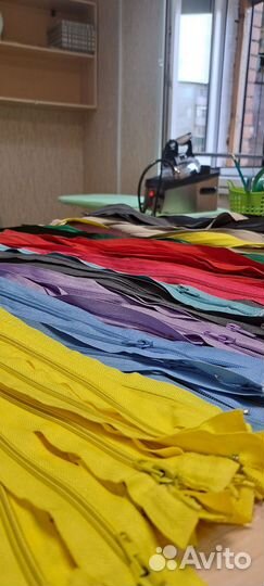 Ателье. Ремонт одежды