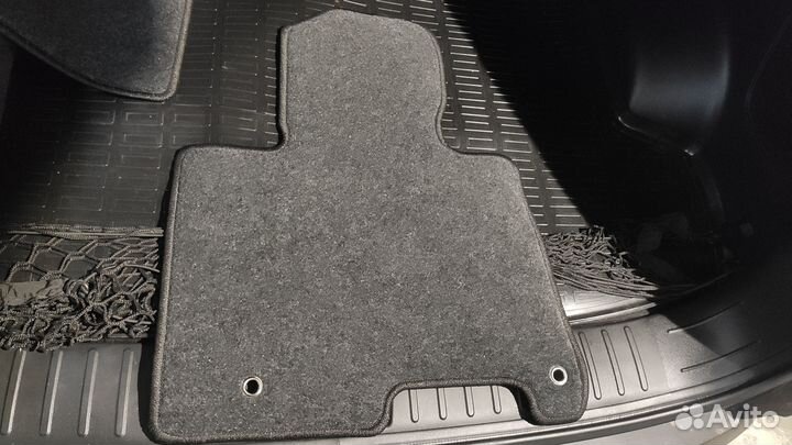 Коврики в салон Hyundai Tucson 4 long