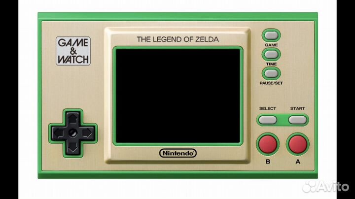 Консоль Nintendo Game&Watch The Legend of Zelda