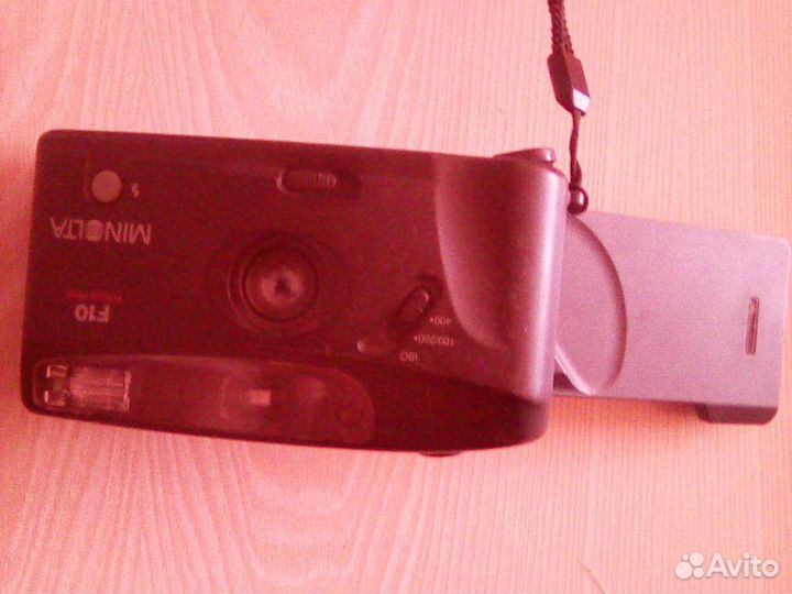 Фотоаппарат