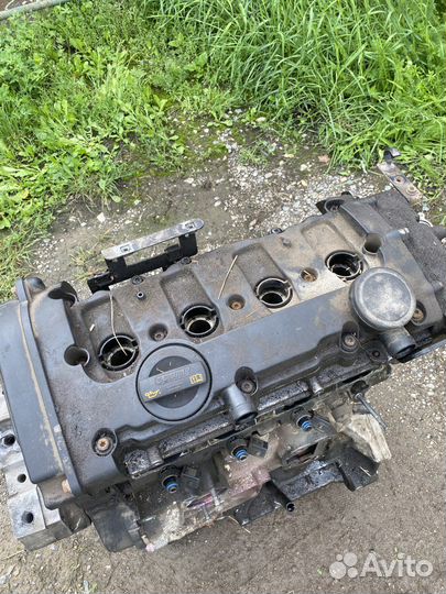 Двигатель Volkswagen Passat 2.0 FSI. B6. BLY