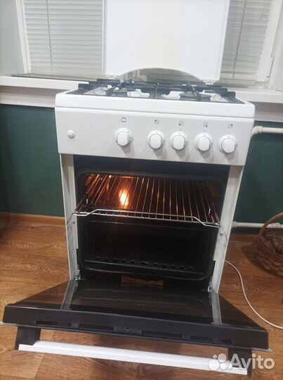 Газовая плита бу gorenje