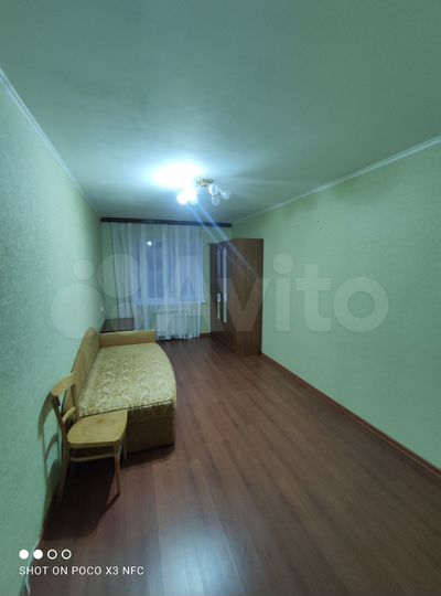 2-к. квартира, 57 м², 4/12 эт.