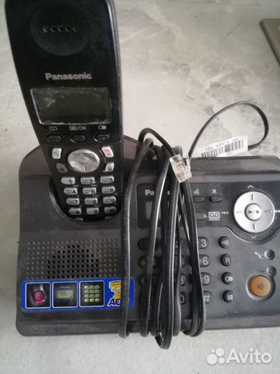 Стационарный телефон