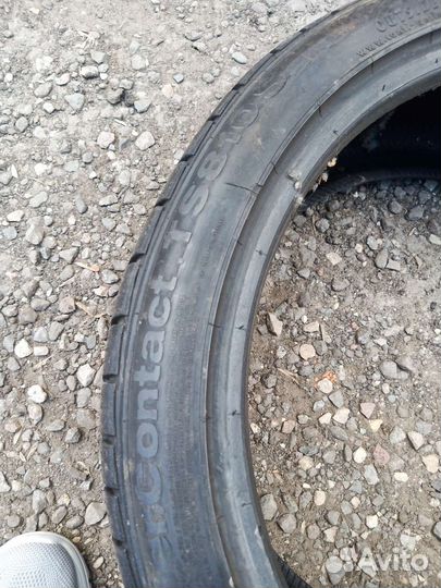 Continental ContiWinterContact TS 810 Sport 225/40 R18 92V