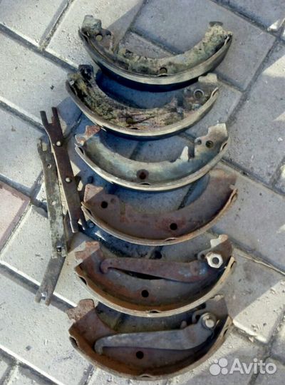 Тормозные колодки