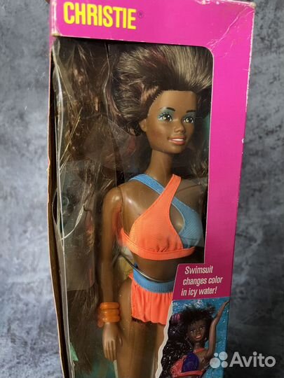 Barbie Wet’n Wild Christie