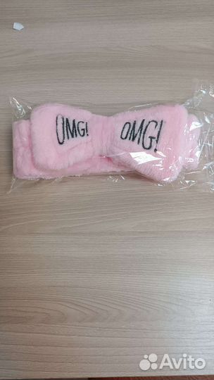 Повязка на голову новая