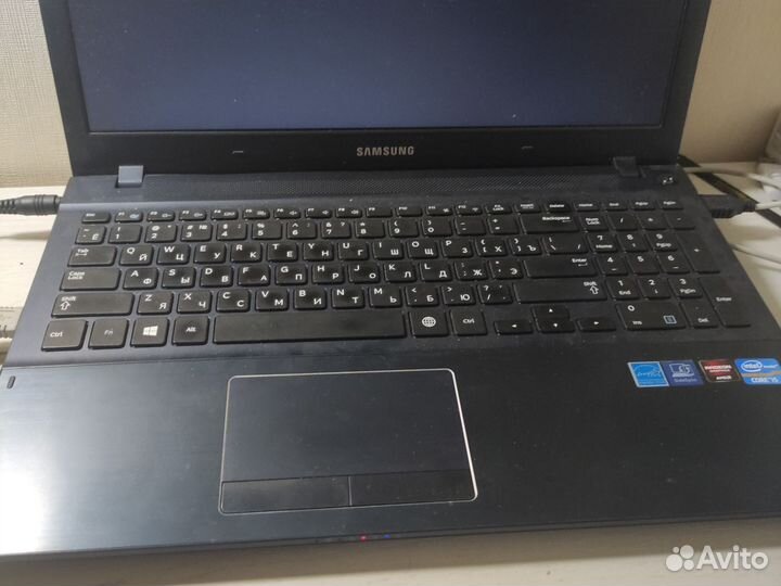 Ноутбук Samsung 470R