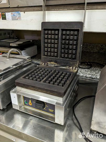 Вафельница Roller Grill GES 20