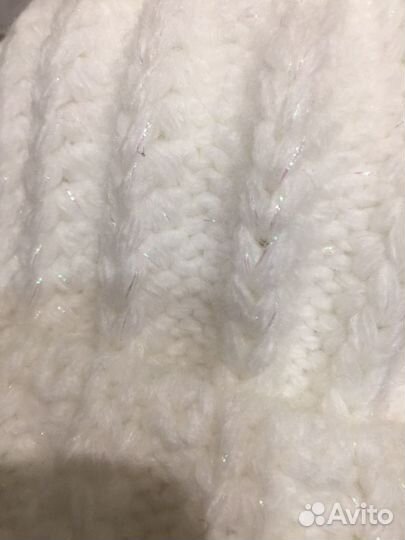 Шапка новая зимняя