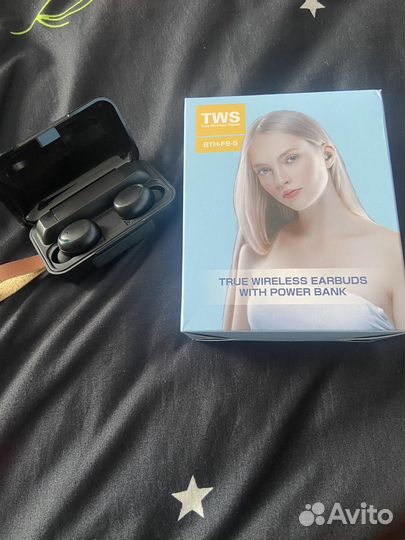 Беспроводные bluetooth наушники