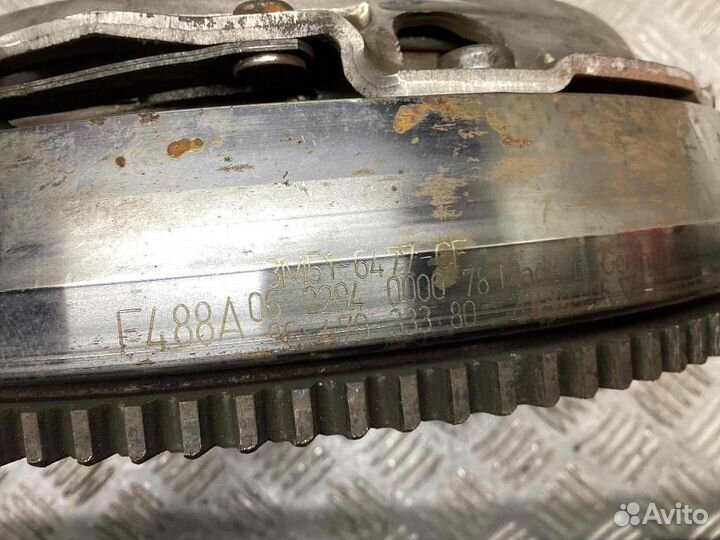 Маховик Ford Focus/Focus RS/Focus ST