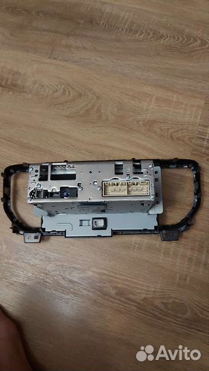 Авто магнитола бу стояла на киа спортаж4 2019год