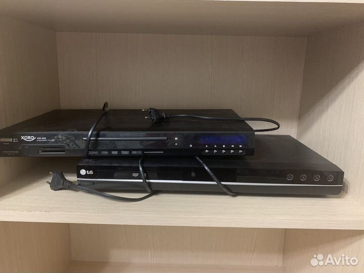 DVD плеер
