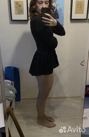 Юбка баска для чирлидинга/гимнастики/танцев