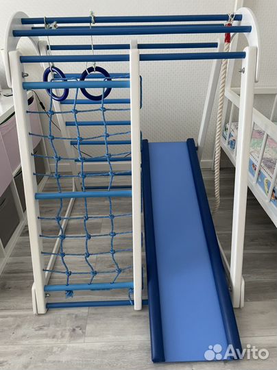 Детский спортивный комплекс