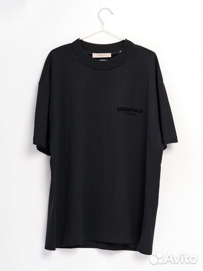 Футболка Fear Of God Essentials оригинал