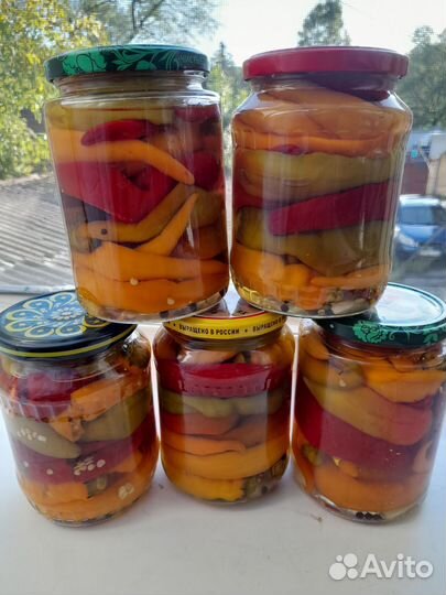 Домашняя консервация с доставкой