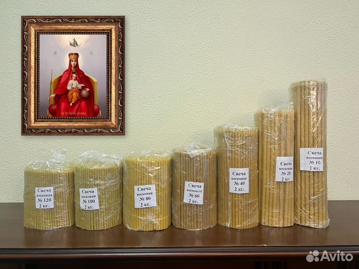 Свечи оптом