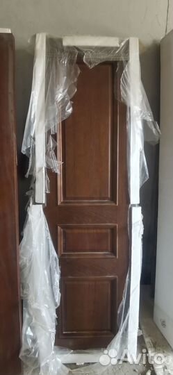 Двери межкомнатные новые