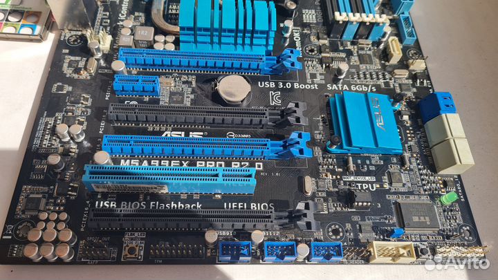 Материнская плата Asus M5A99FX PRO R2.0 сокет AM3+