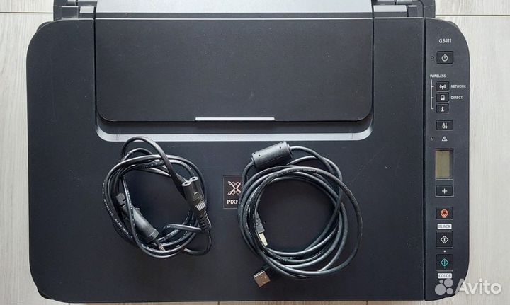 Принтер-cсканер Canon K10471