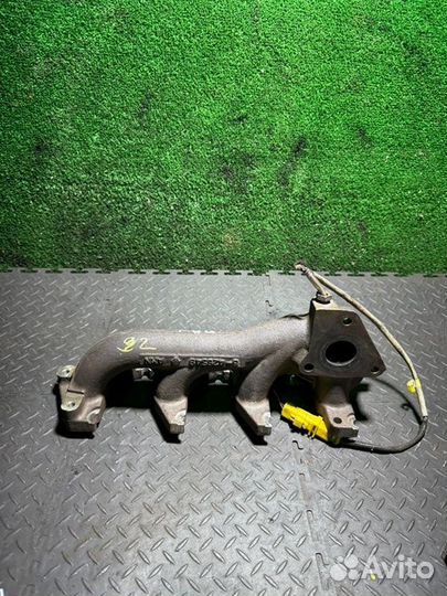 Выпускной коллектор Renault Laguna 1.9 2006