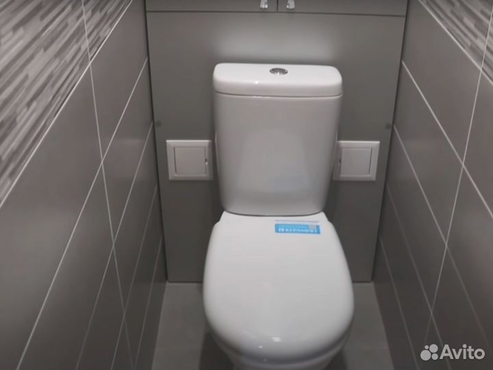 Сантехник. Услуги частника