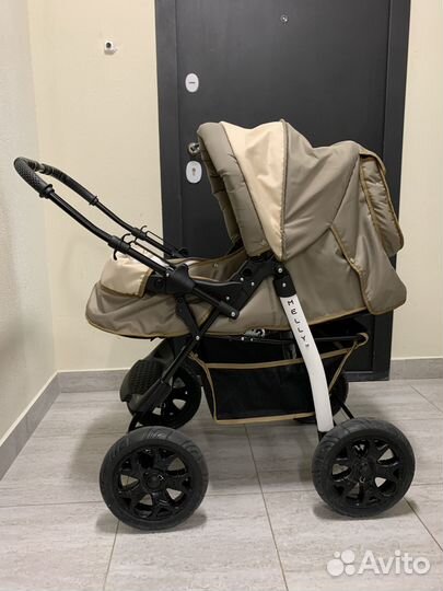 Коляска-трансформер Babyton Pillo/Melly