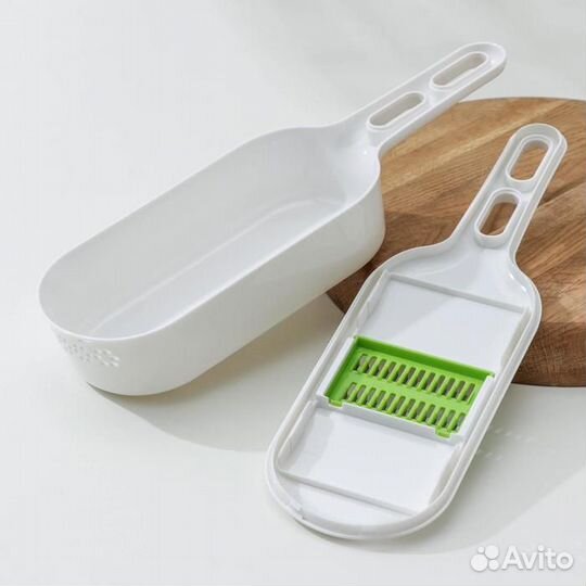 Терка для овощей/сыра/фруктов 4 в 1