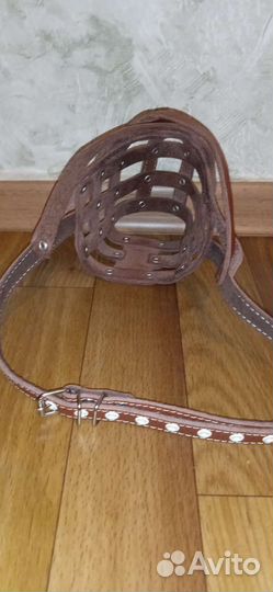 Намордник для большой собаки