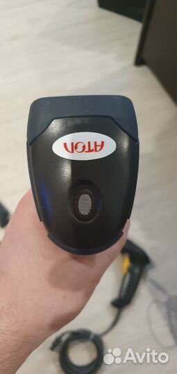 Сканер штрих кода 1D