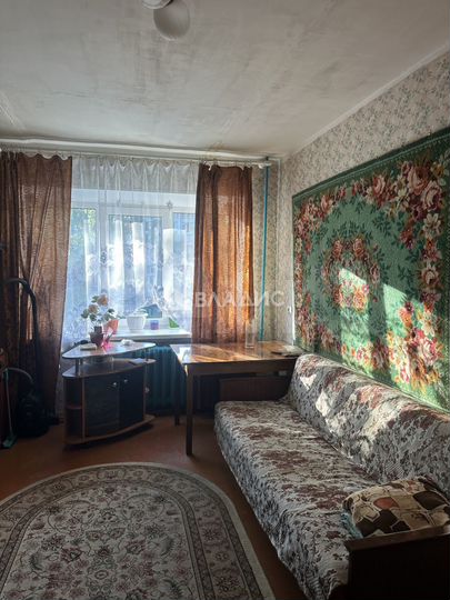 1-к. квартира, 30,3 м², 2/5 эт.