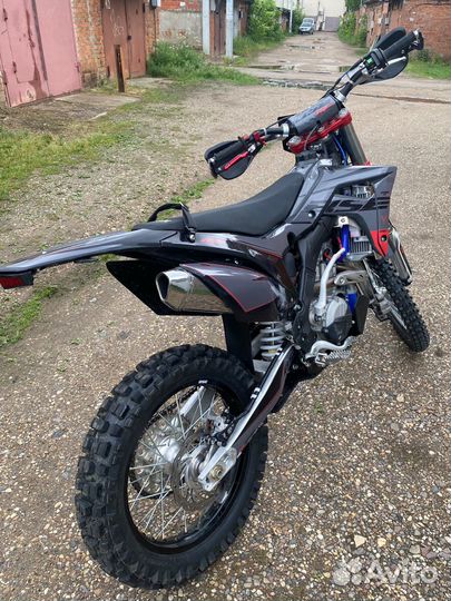 Кросс эндуро