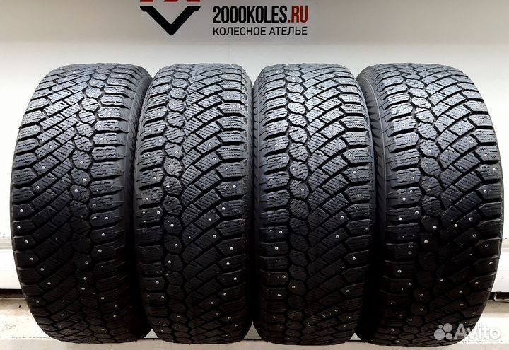 Gislaved Nord Frost 200 205/55 R16