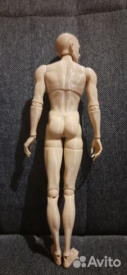 Кукла шарнирная Бой 30см Bjd бжд