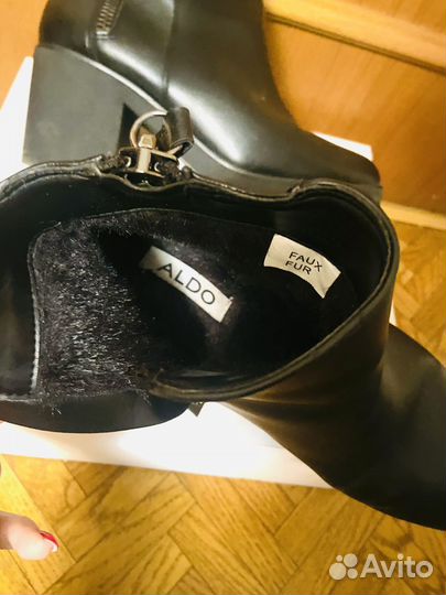 Ботинки женские зимние 38 размера