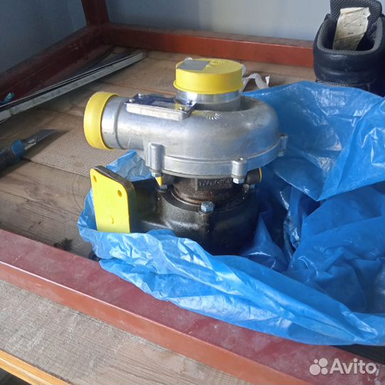 Турбокомпрессор