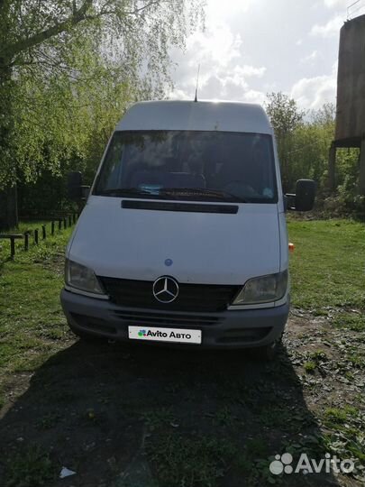 Mercedes-Benz Sprinter Classic 2.1 МТ, 2013, 645 000 км