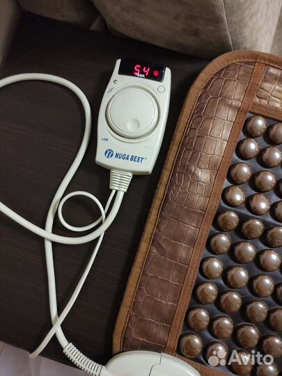 Турманиевый коврик Nuga Best