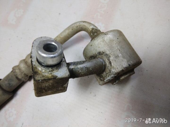 Трубка кондиционера Nissan Almera N16 QG15 2000