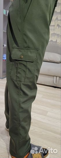 Костюм утепленный