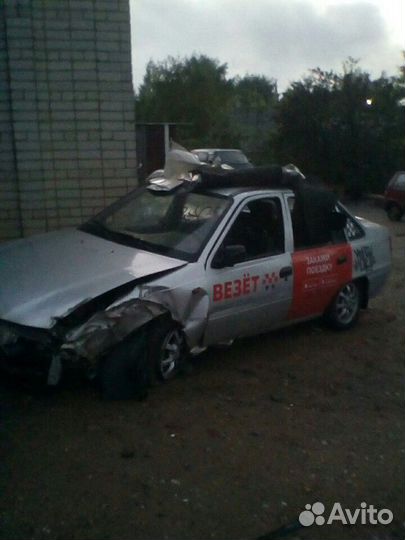 Дэу нексия-2011года-Авторазборка