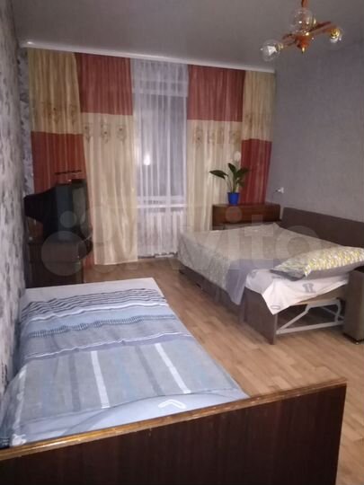 1-к. квартира, 34 м², 2/5 эт.