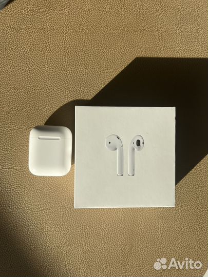 Наушники arpods оригинальные