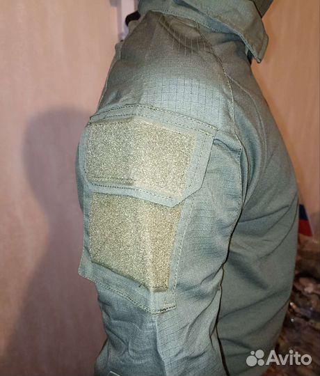 Тактический боевой костюм олива