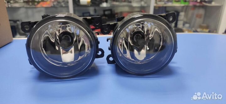 Фара противотуманная Ford Mitsubishi Nissan