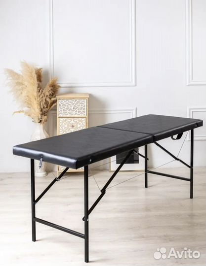 Косметологическая кушетка складная