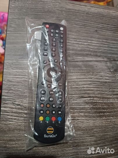 Пульт Билайн
